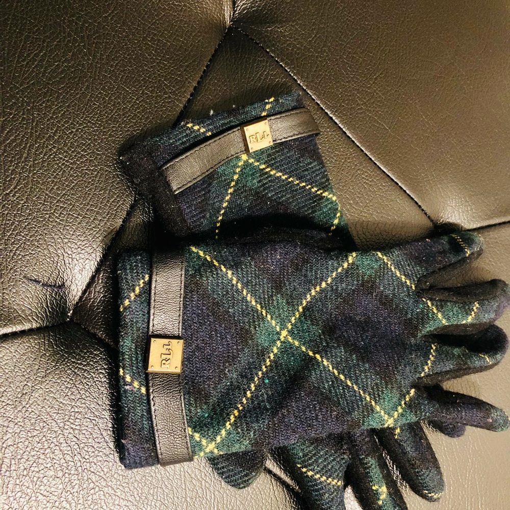 Ralph Lauren gloves